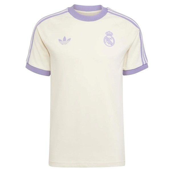 Tailandia Camiseta Real Madrid Cotton 2025-26